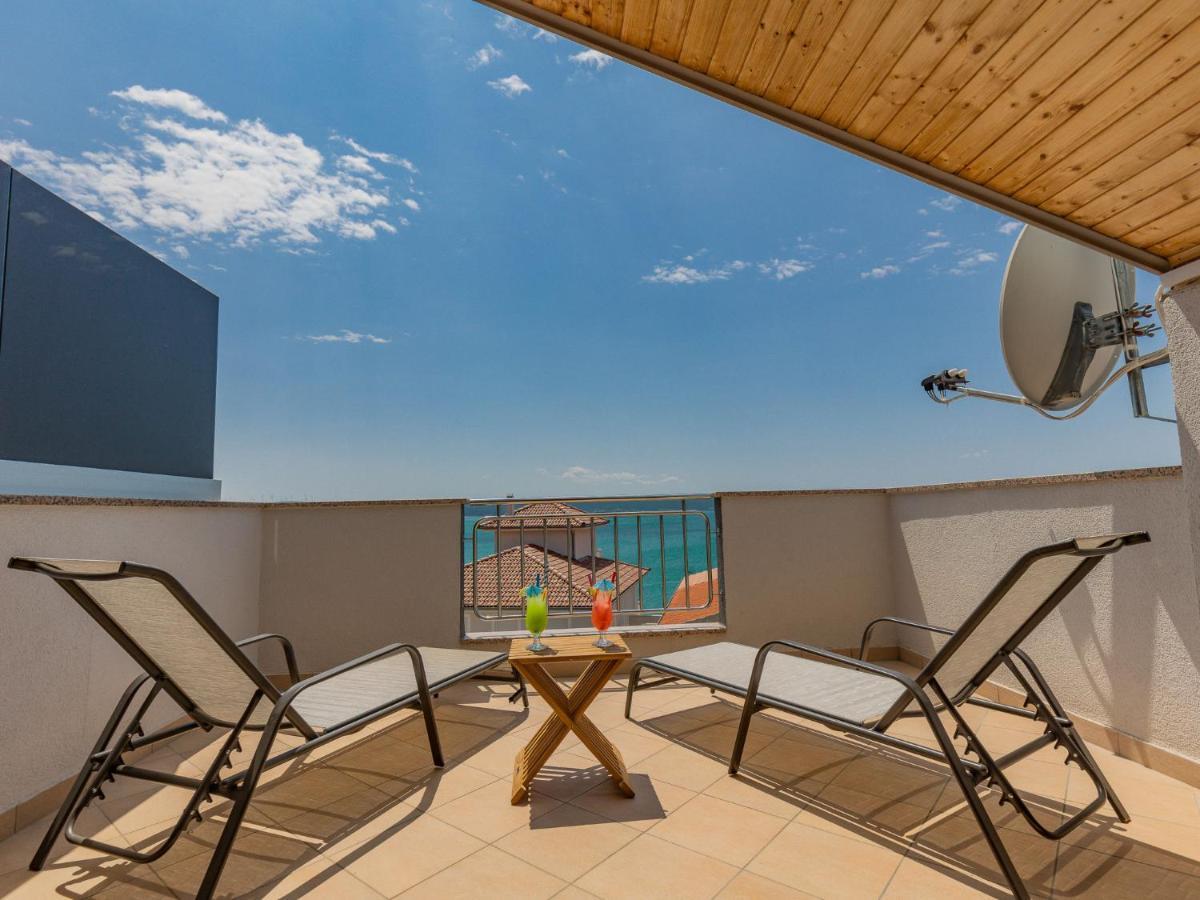 Apartment Maja - Srd420 By Interhome Maslenica Eksteriør bilde